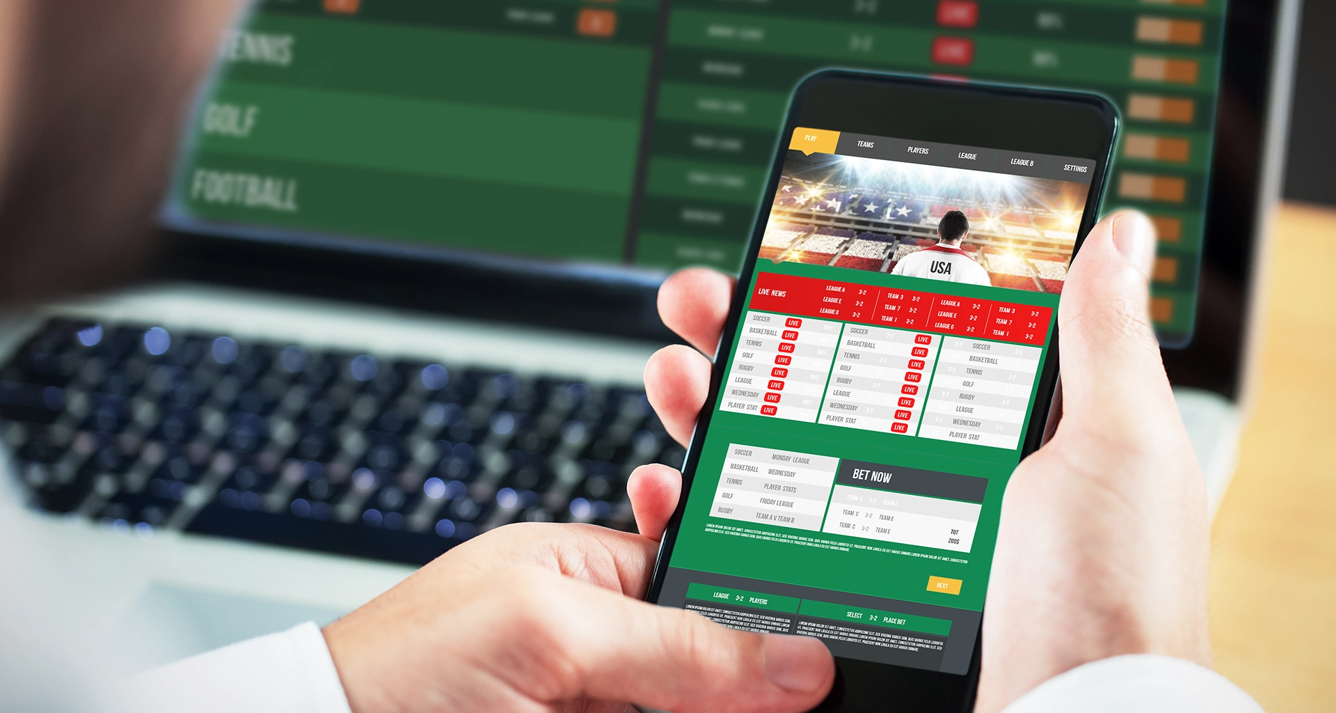 Online Sports Betting in Bangalore Online